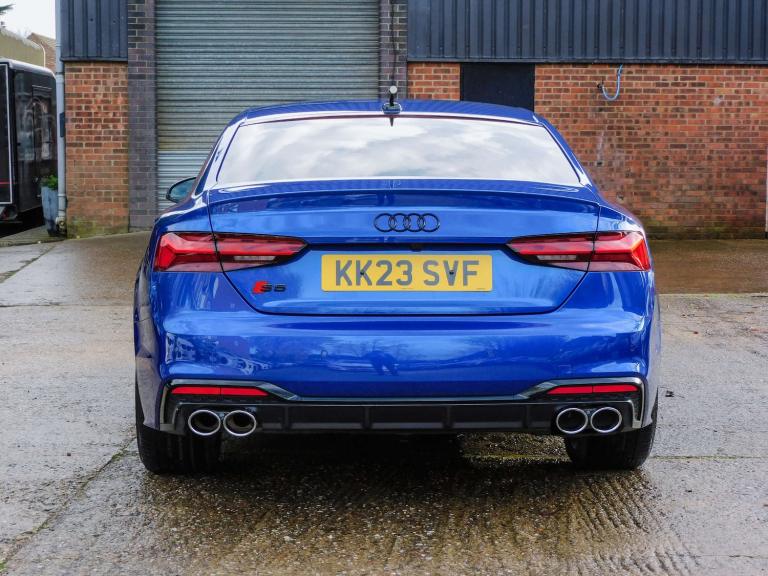 2023 Audi S5 3.0 TDI V6 Black Edition Coupe 2dr Diesel Tiptronic quattro Euro 6 (s/s) (3 Coupe Di...