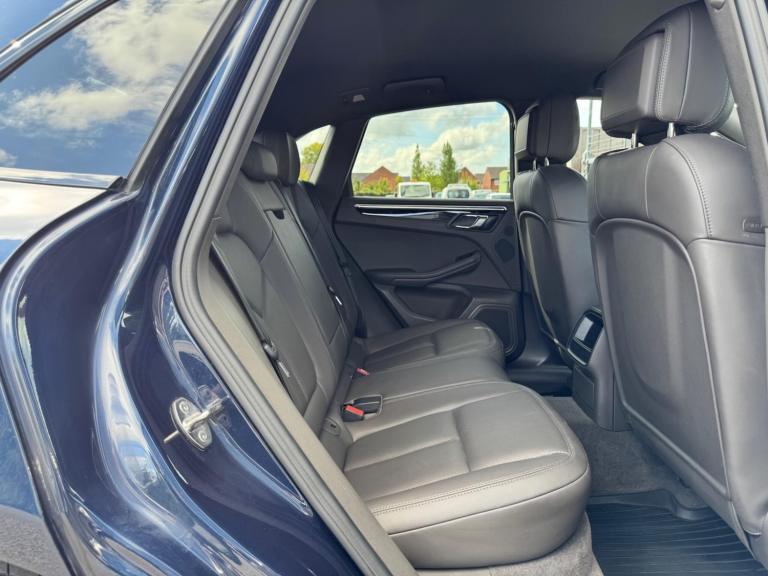 2015 Porsche Macan 3.0 TD V6 S PDK 4WD Euro 6 (s/s) 5dr ESTATE Diesel Automatic