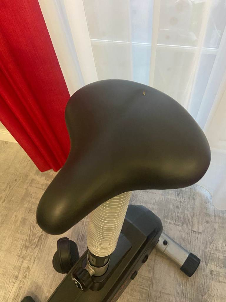 York Fitness C510 Exercise Bike. Good condition. I can deliver free to local area.