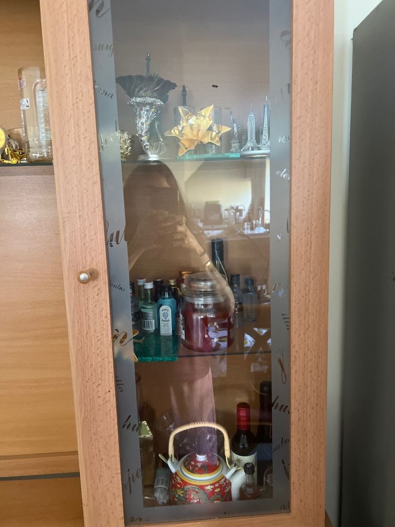 Kitchen display CABIN