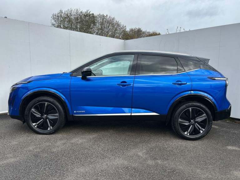 2024 Nissan Qashqai 1.5 h e-POWER Tekna SUV 5dr Petrol Hybrid Auto Euro 6 (s/s) (190 ps) SUV PETR...