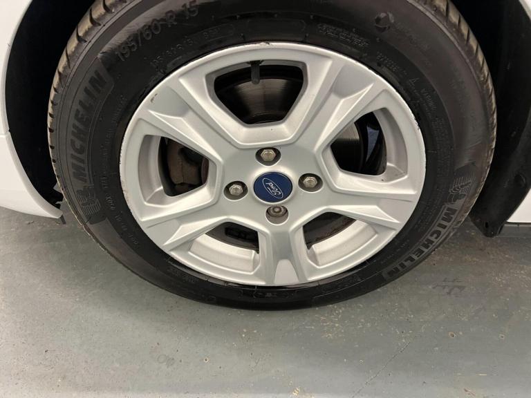 2022 Ford Transit Courier 1.5 TDCi 100ps Limited Van [6 Speed] PANEL VAN DIESEL Manual