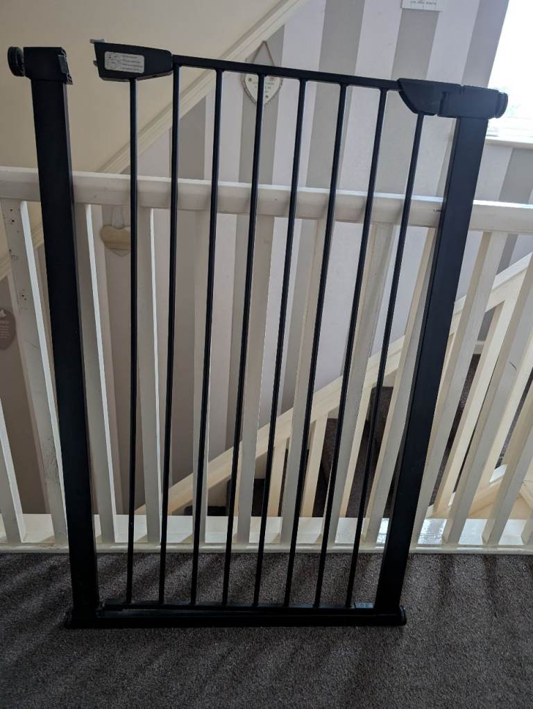 Dog stair gate
