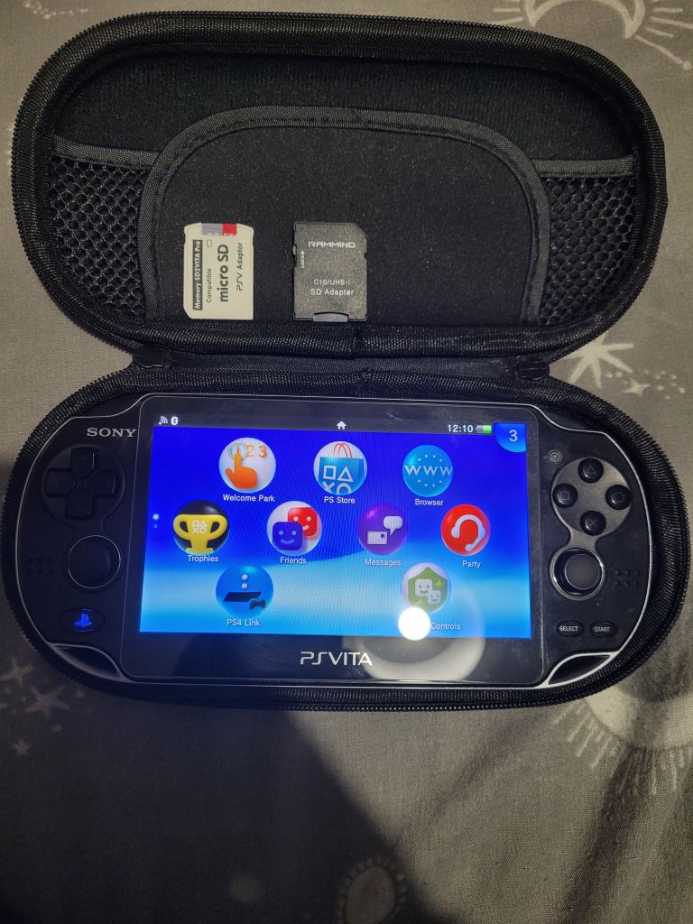 Ps Vita