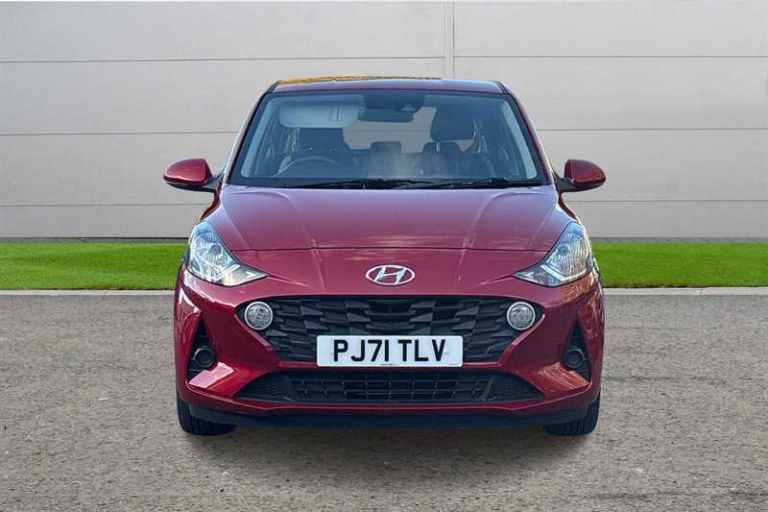 2021 Hyundai i10 1.0 MPI SE CONNECT 5DR AUTO Hatchback Petrol Automatic