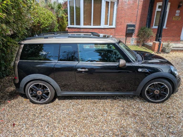 Mini Cooper Clubman, 1.6 Petrol , Manual, Bond Street Special Edition