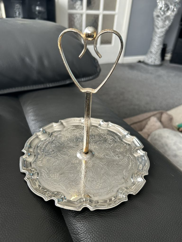 Vintage Cake Stand