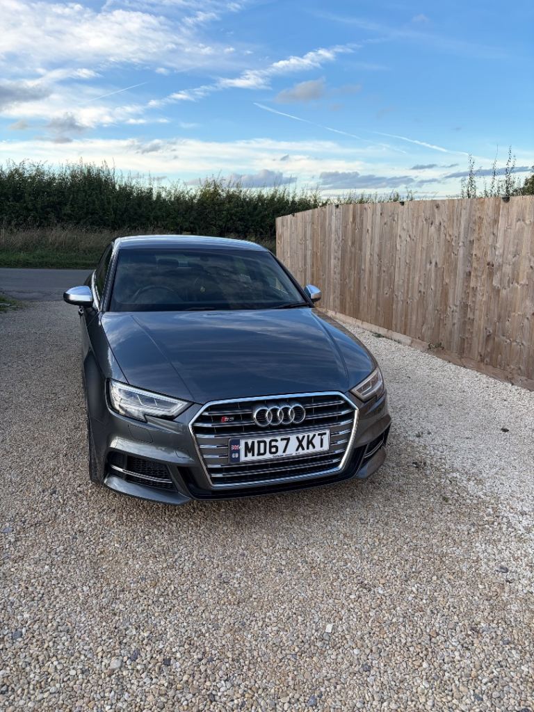 Audi, A3, Saloon, 2017, Semi-Auto, 1984 (cc), 4 doors