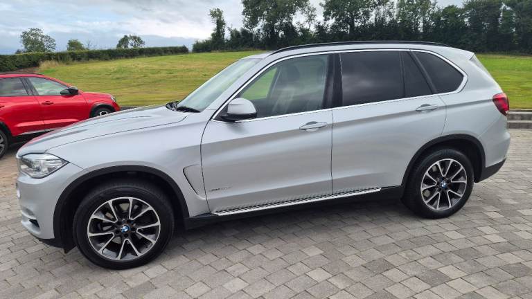 BMW, X5 40d, 2014, 7 seats, 5 doors