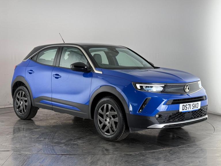 2022 Vauxhall Mokka 1.2 Turbo Elite Premium Euro 6 (s/s) 5dr SUV Petrol Manual