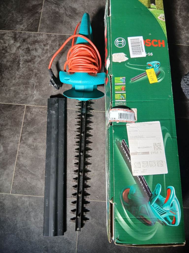 Bosch AHS 45-16 Hedge Trimmer – Good Condition | in Beccles 