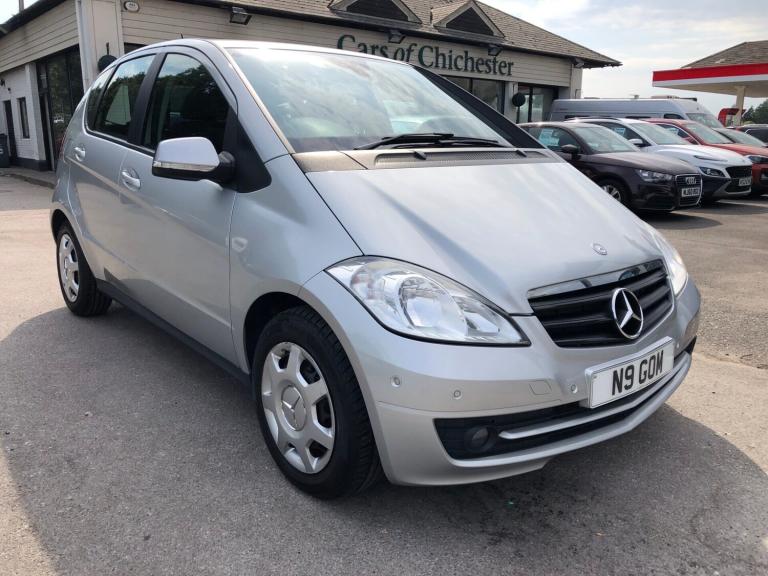 2010 Mercedes-Benz A-Class A160 CLASSIC SE AUTOMATIC PETROL 42000m Full service History ULEZ Free...