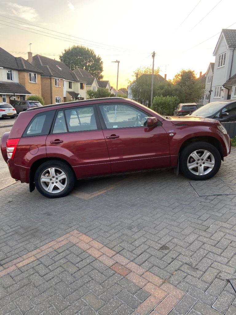 Suzuki, GRAND VITARA, Estate, 2007, Manual, 1870 (cc), 5 doors