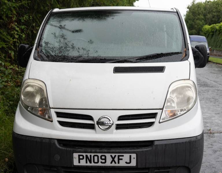Nissan, PRIMASTAR, Panel Van, 2009, Manual, 1995 (cc)