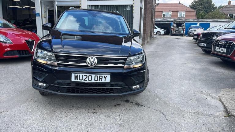 2020 Volkswagen Tiguan 1.5 TSi EVO 150 Match 5dr ESTATE PETROL Manual
