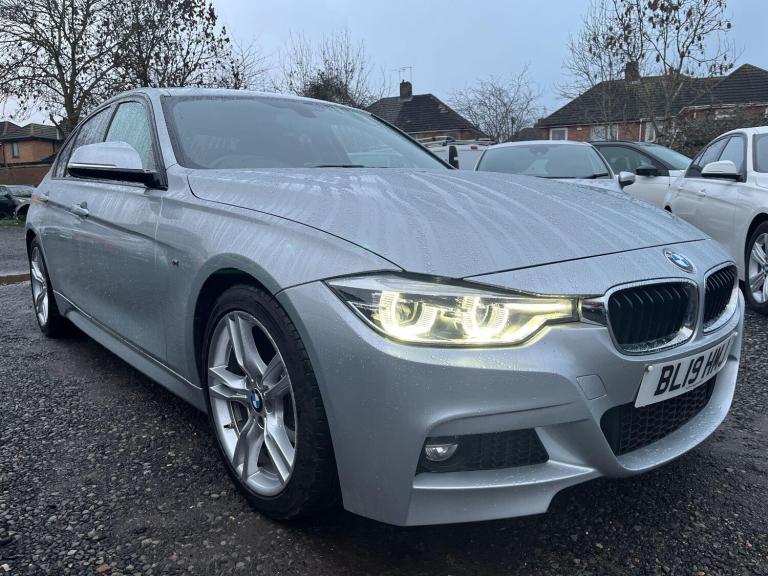  BMW 3 Series 2.0 320i M Sport Auto Euro 6 (s/s) 4dr Petrol Automatic