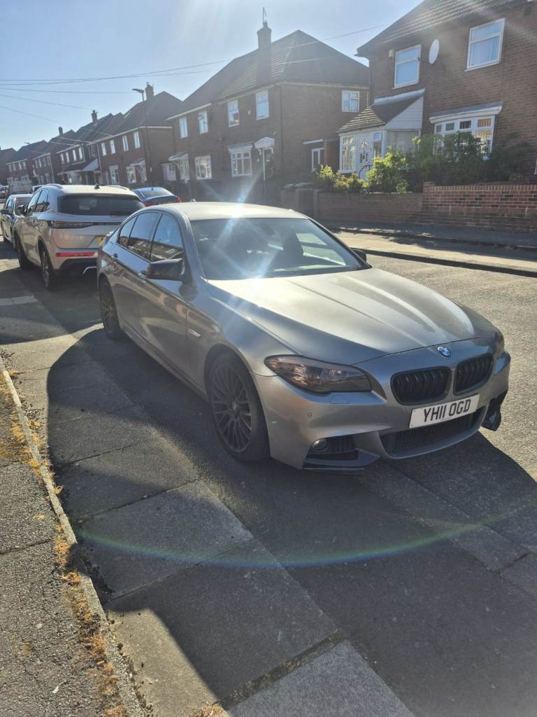 BMW, 5 SERIES, Saloon, 2011, Semi-Auto, 1995 (cc), 4 doors