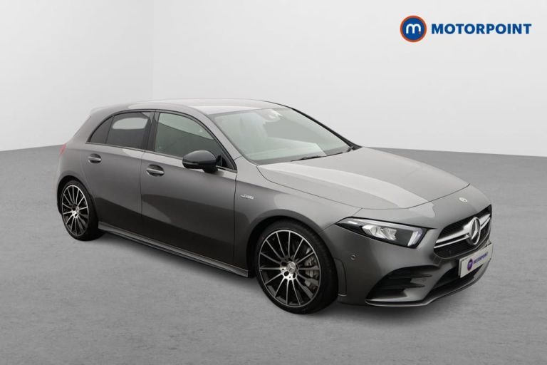 2022 Mercedes-Benz A-Class A35 4Matic Executive Edition 5dr Auto Hatchback Petrol Automatic