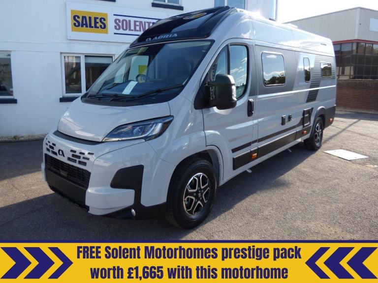Adria Twin Supreme 640 SLB DIESEL AUTOMATIC 2026