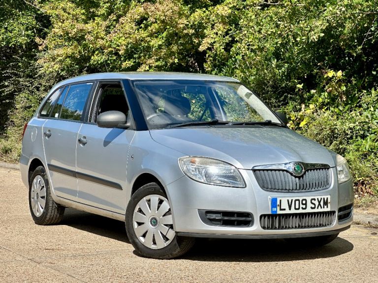 2009 Skoda Fabia 1.2 Petrol Estate *Low Mileage* Long MOT | ULEZ ✅