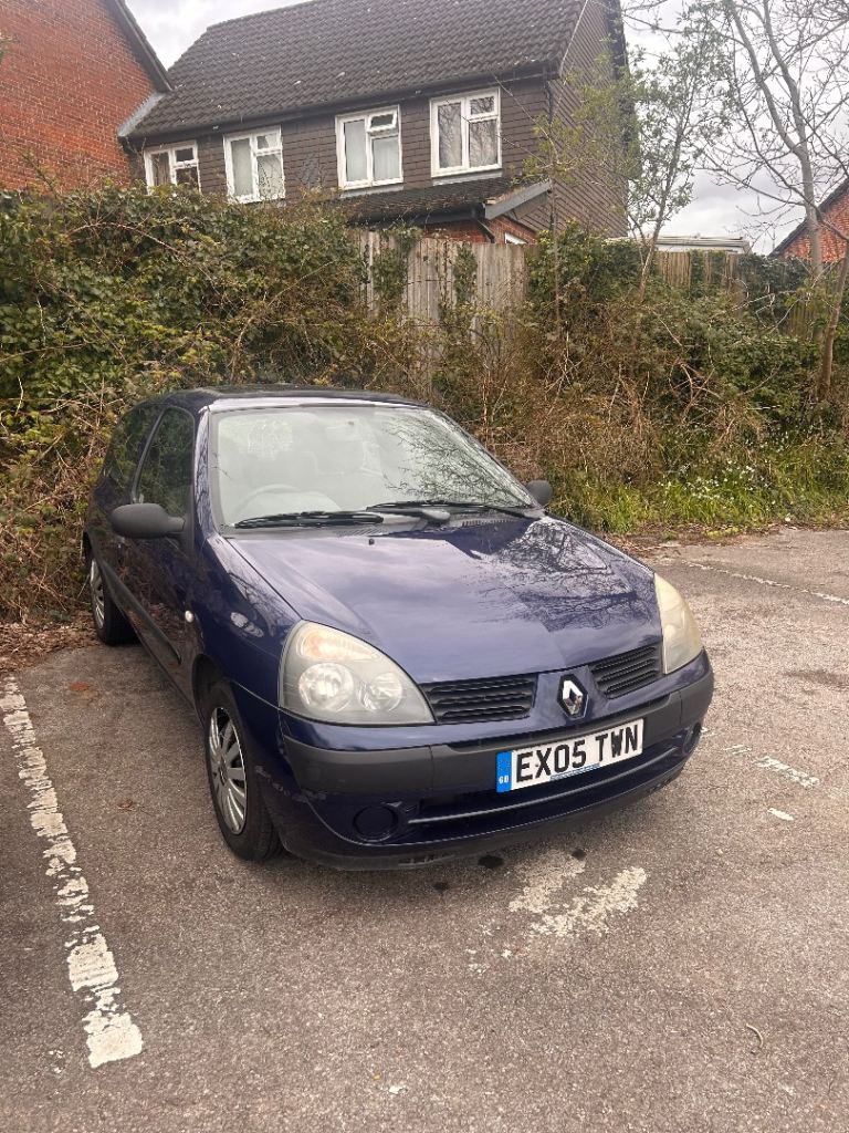 Renault Clio 1.2 