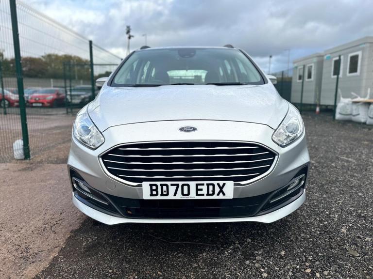 2021 Ford Galaxy 2.0 EcoBlue Zetec Euro 6 (s/s) 5dr MPV Diesel Manual