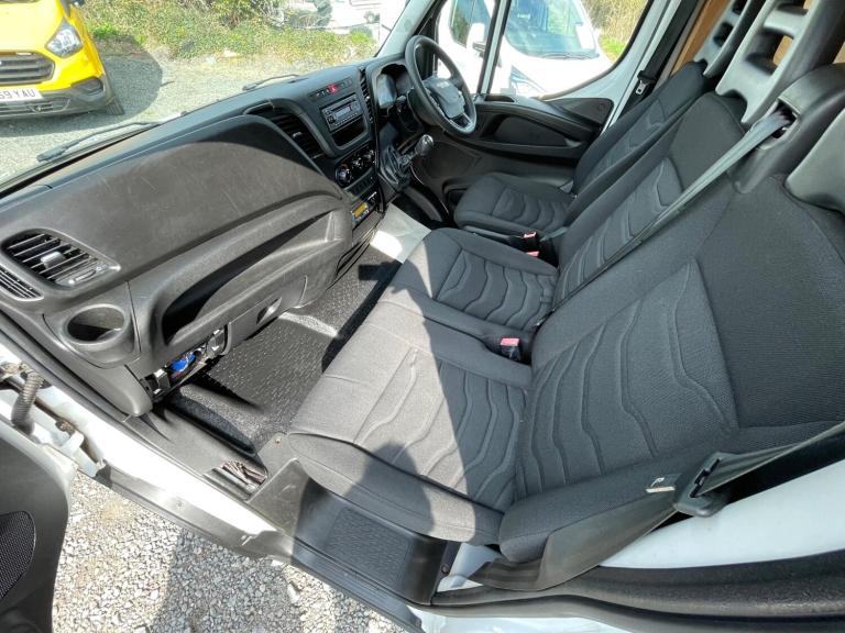 2015 Iveco Daily 50C15D NA Diesel Manual