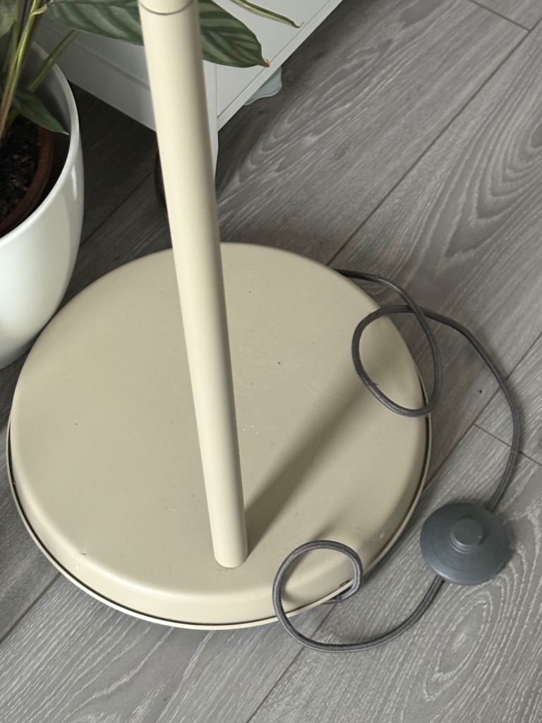 Ikea large floor lamp