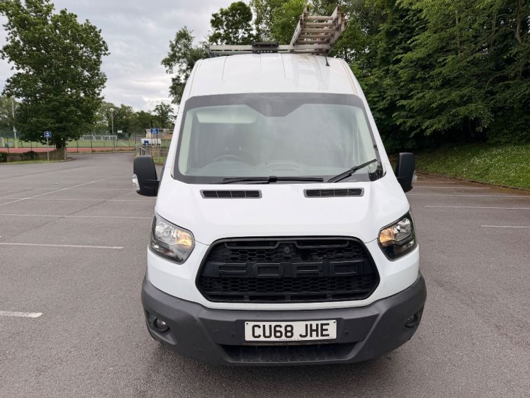 Ford, TRANSIT, Panel Van, 2018, Manual, 1996 (cc)
