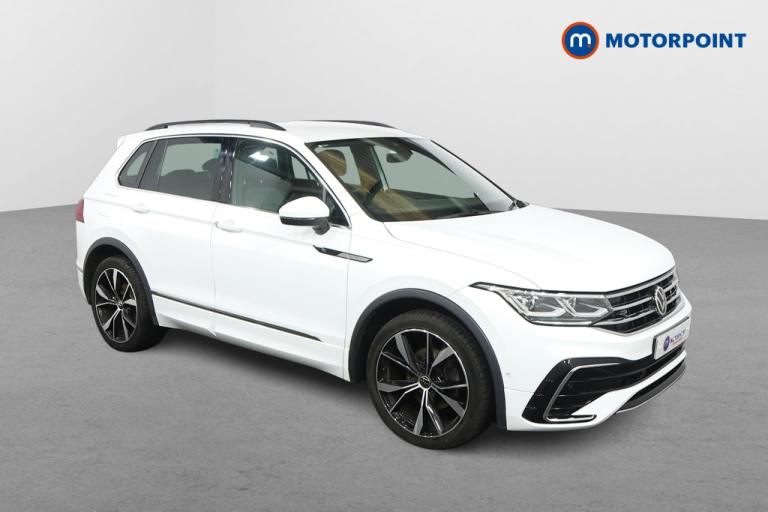 2023 Volkswagen Tiguan 1.5 TSI 150 R-Line 5dr DSG SUV Petrol Automatic