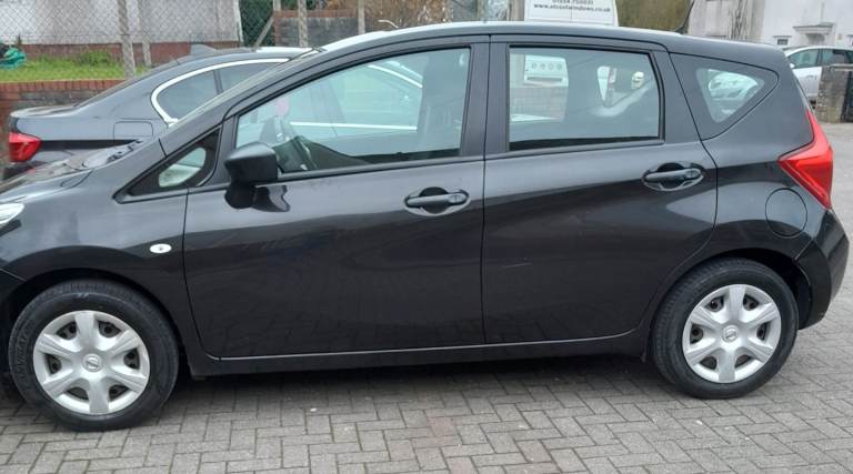 Nissan, NOTE, MPV, 2015, Manual, 1461 (cc), 5 doors