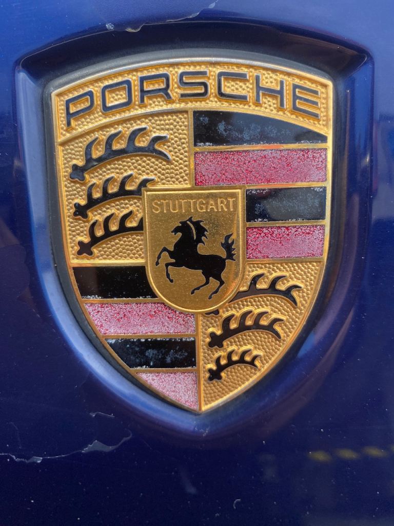Porsche, CAYENNE, Estate, 2005, Semi-Auto, 4511 (cc), 5 doors