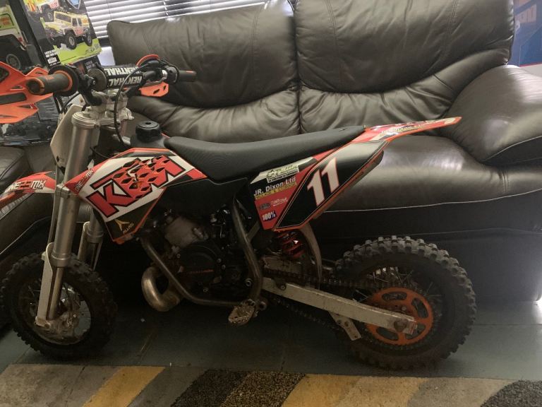 Ktm 50 