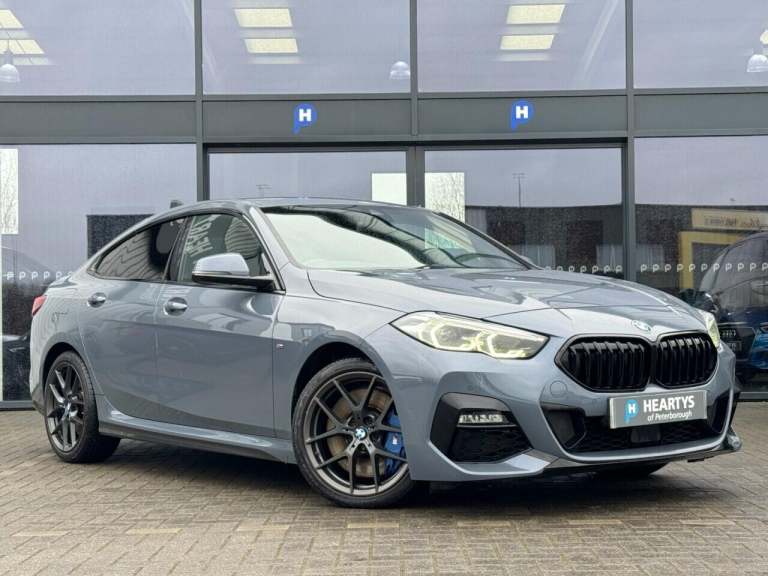 2021 BMW 2 Series Gran Coupe 1.5 218i M Sport Saloon 4dr Petrol Manual Euro 6 (s/s) (136 ps) FULL...