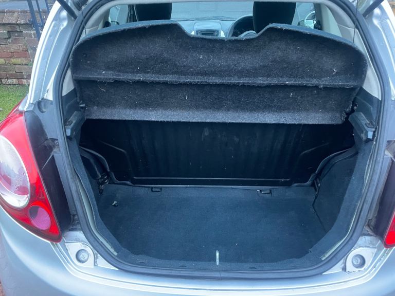 Ford, KA, Hatchback, 2009, Manual, 1242 (cc), 3 doors