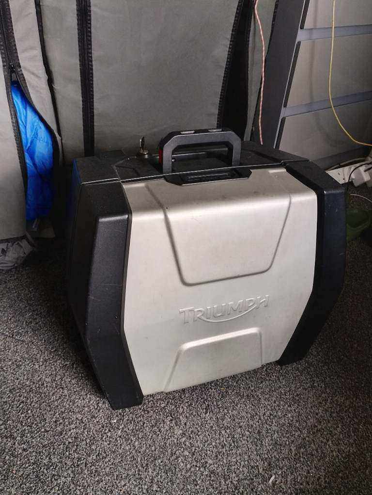 Triumph Tiger 800 XC/XR/XRX/XCX/XCA 2010-2019 luggage set