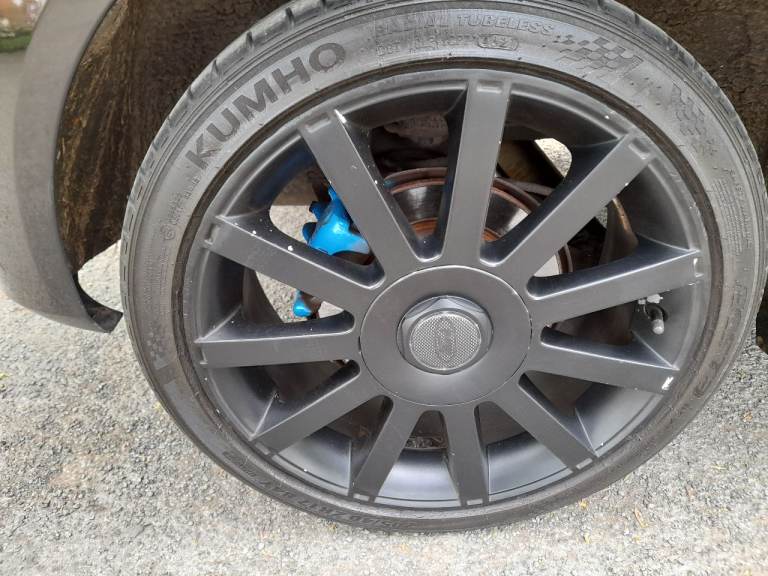 Ford fiesta st 150 