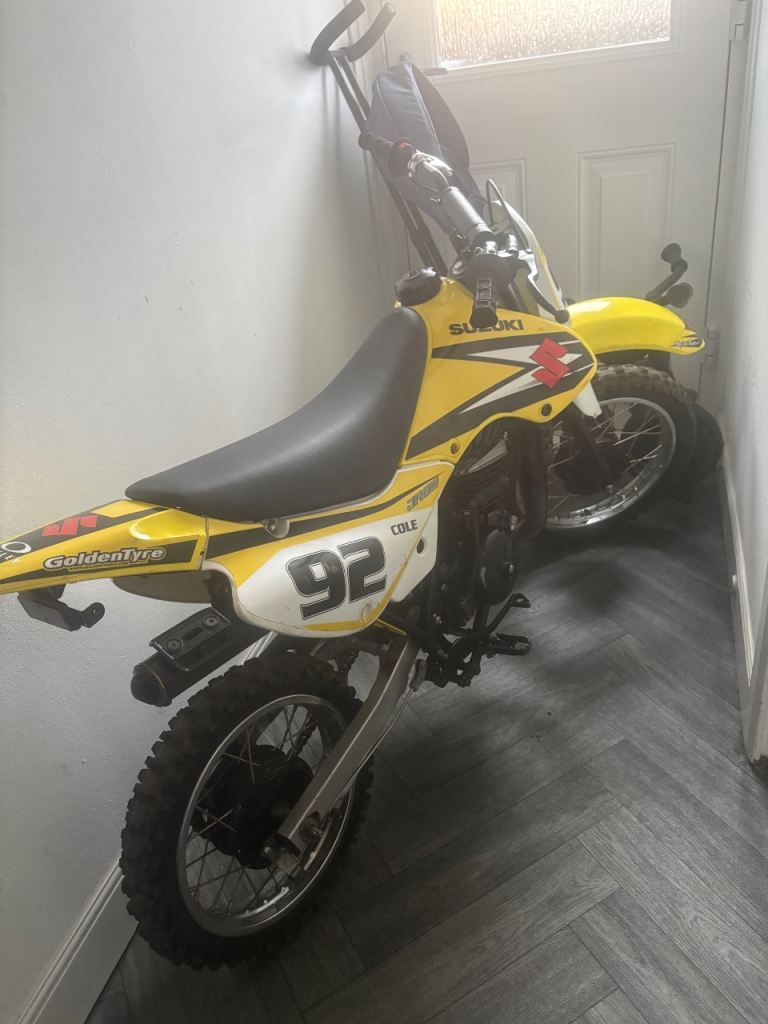 Suzuki jr 80