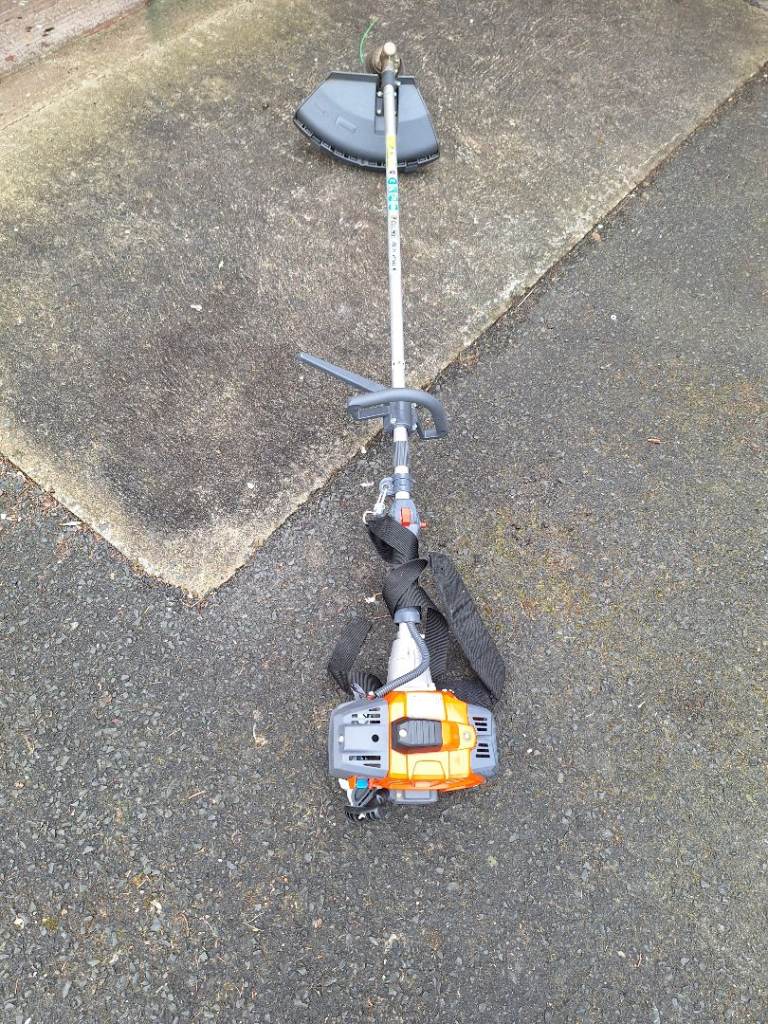 Strimmer BCH250S oleo mac