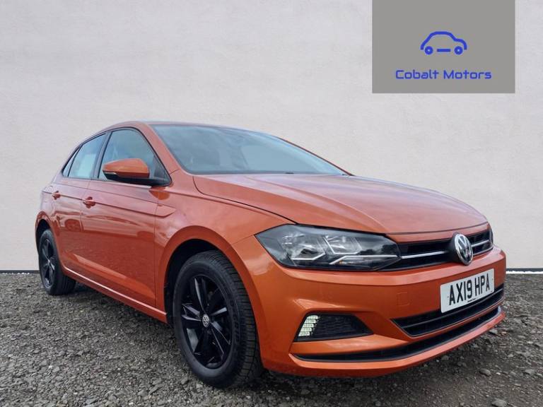 2019 Volkswagen Polo TSI SE Hatchback Petrol Manual