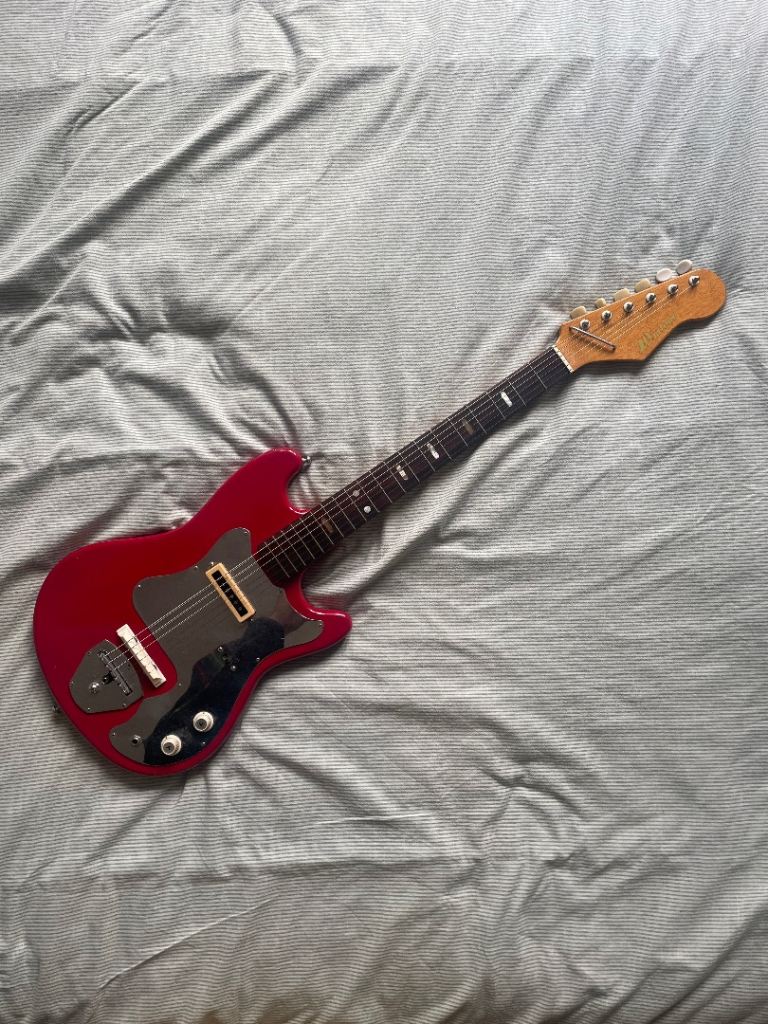 WESTONE - tiesco style Japanese/Korean electric guitar 