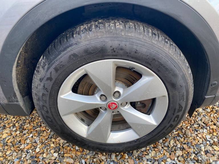 2021 Jaguar E-Pace 2.0 D165 S SUV 5dr Diesel Manual Euro 6 (s/s) (163 ps) ESTATE Diesel Manual