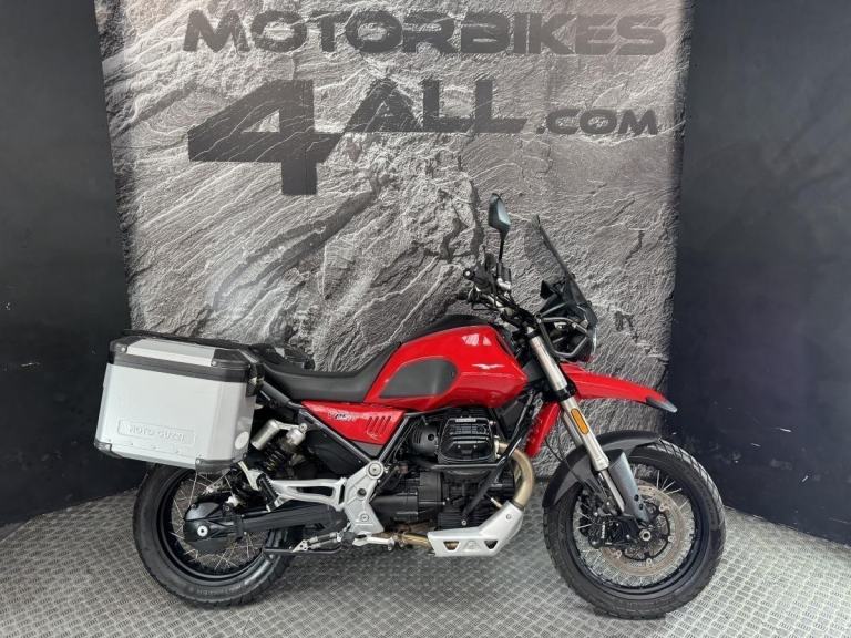 MOTO GUZZI V85 TT  2019 V 85