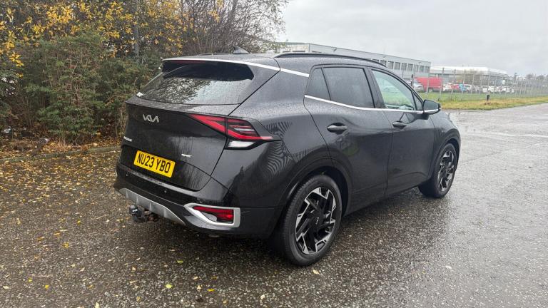 2023 Kia Sportage 1.6T GDi ISG GT-Line 5dr Petrol Estate Estate Petrol Manual