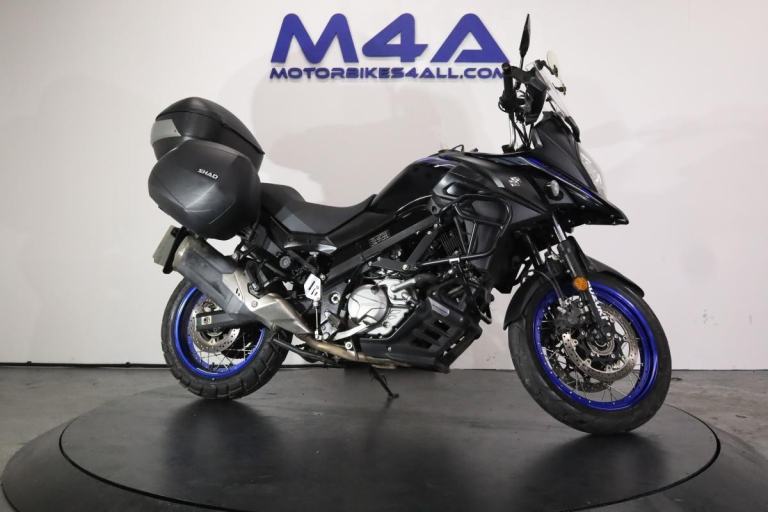 SUZUKI V-STROM 650 X DL 650 X 2022
