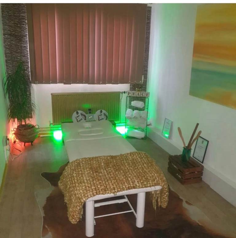 Touch2massage in EC1