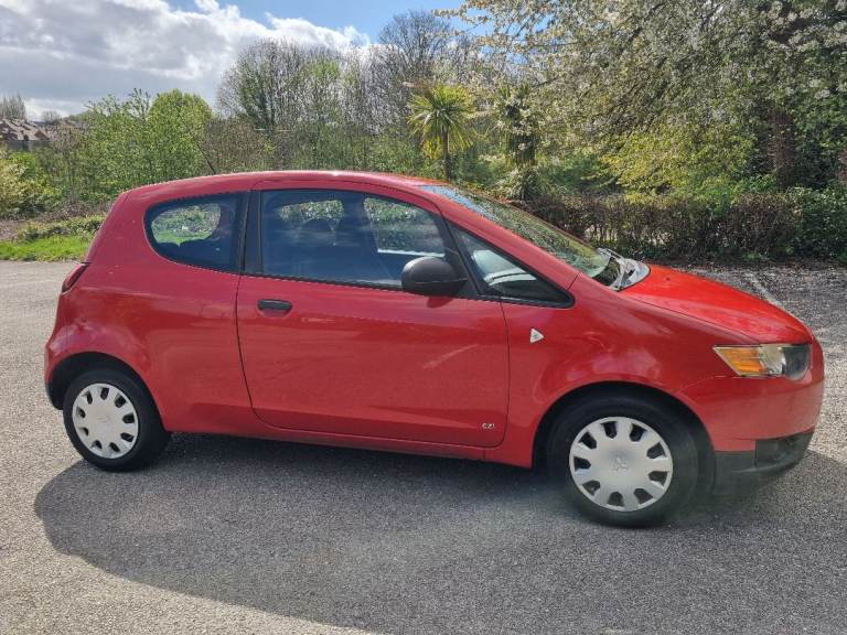 MITSUBISHI COLT CZ1 1.1 PETROL
