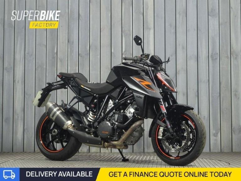 2019 19 KTM 1290 SUPER DUKE R