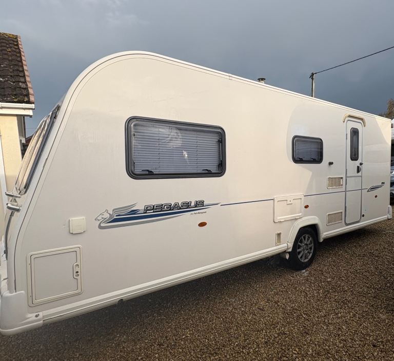 Bailey Pegasus 514 2010