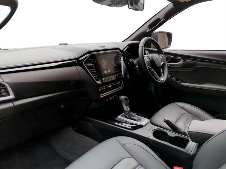 2024 Isuzu D-Max 1.9 TD V-Cross Auto 4WD Euro 6 (s/s) 4dr PICK UP Diesel Automatic